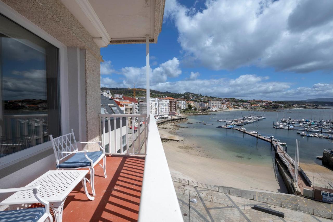 Apartamentos Rotilio Sanxenxo Exterior photo