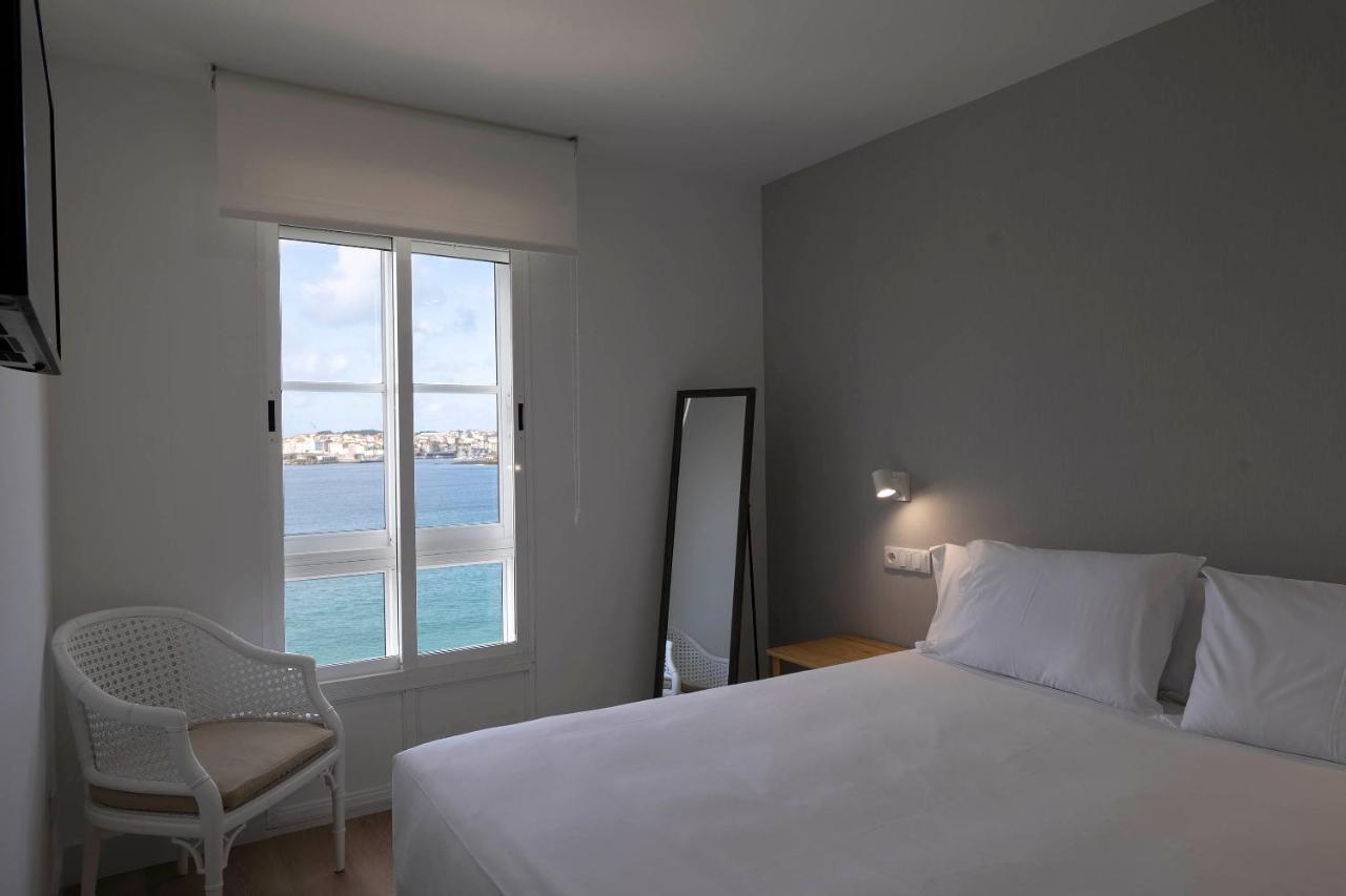 Apartamentos Rotilio Sanxenxo Exterior photo