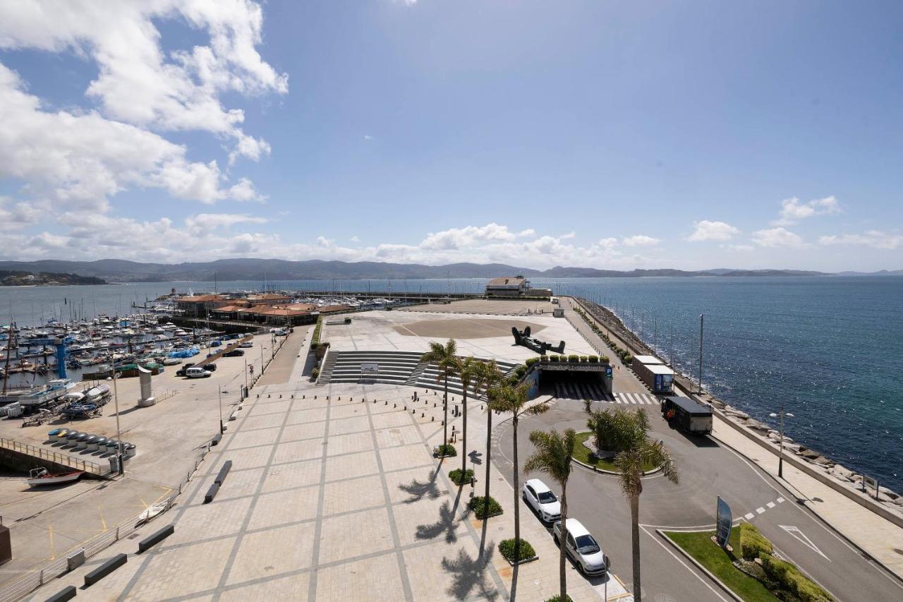 Apartamentos Rotilio Sanxenxo Exterior photo
