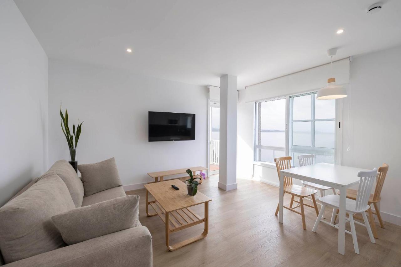 Apartamentos Rotilio Sanxenxo Exterior photo