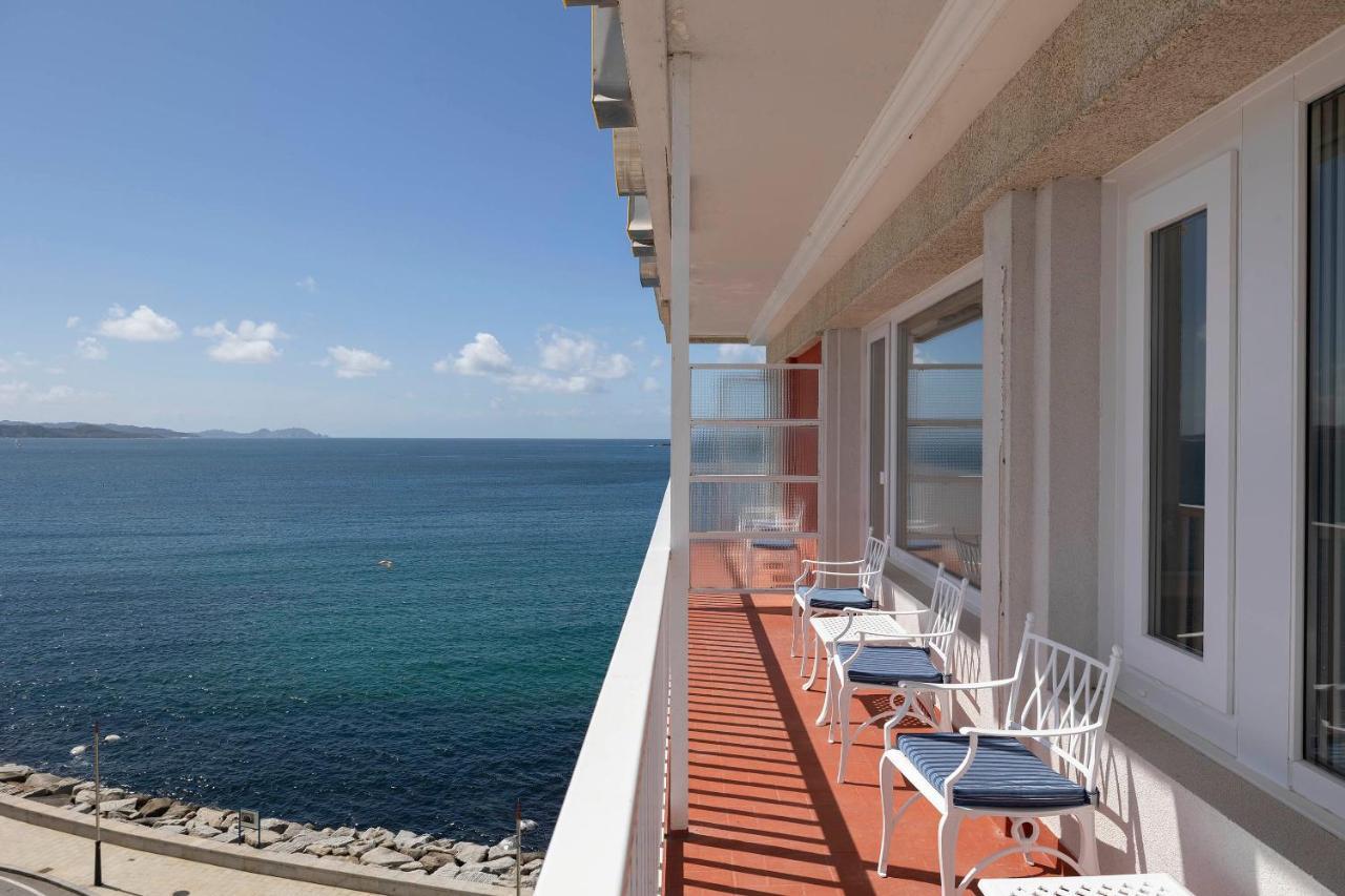 Apartamentos Rotilio Sanxenxo Exterior photo
