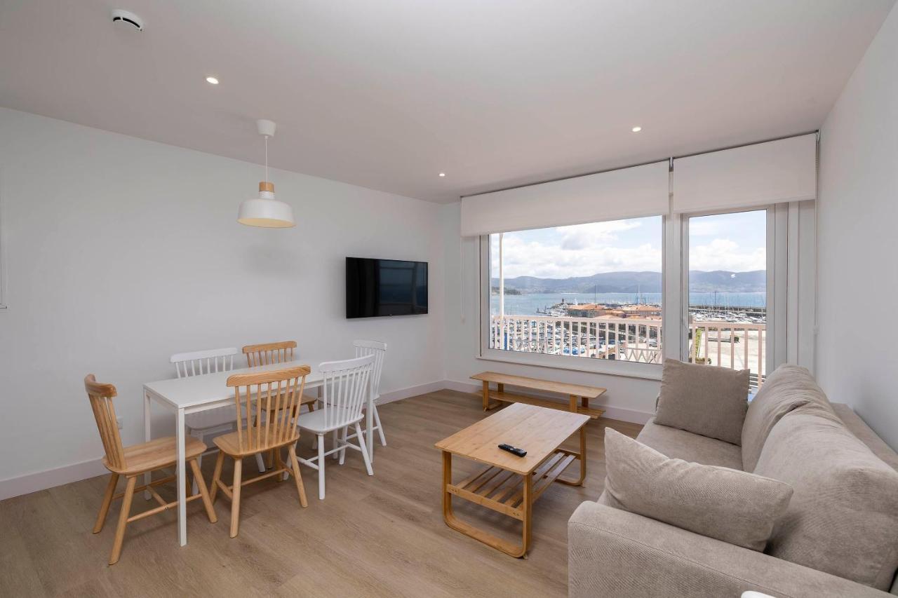 Apartamentos Rotilio Sanxenxo Exterior photo