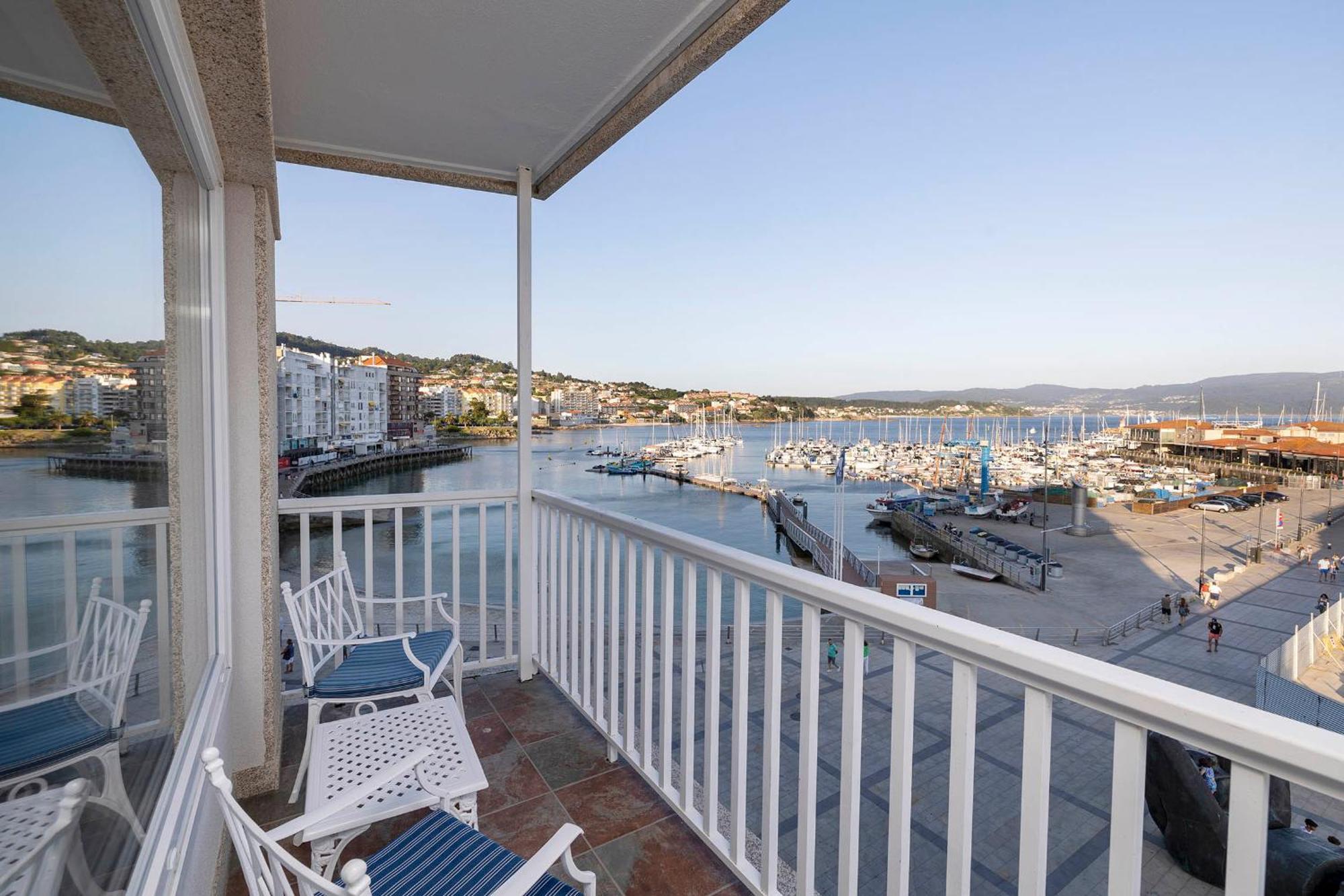 Apartamentos Rotilio Sanxenxo Exterior photo