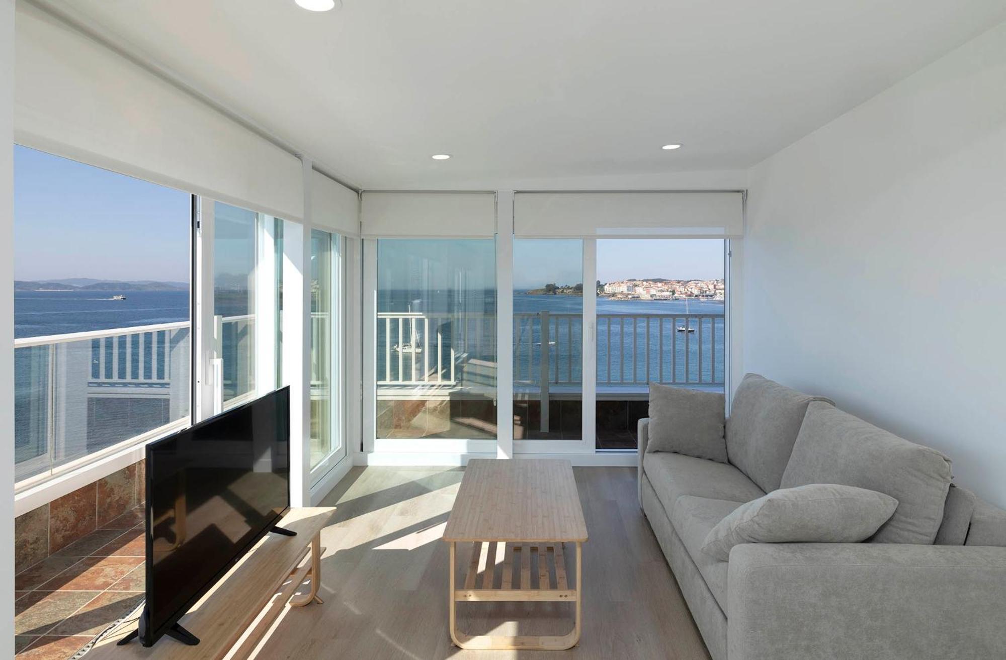 Apartamentos Rotilio Sanxenxo Exterior photo
