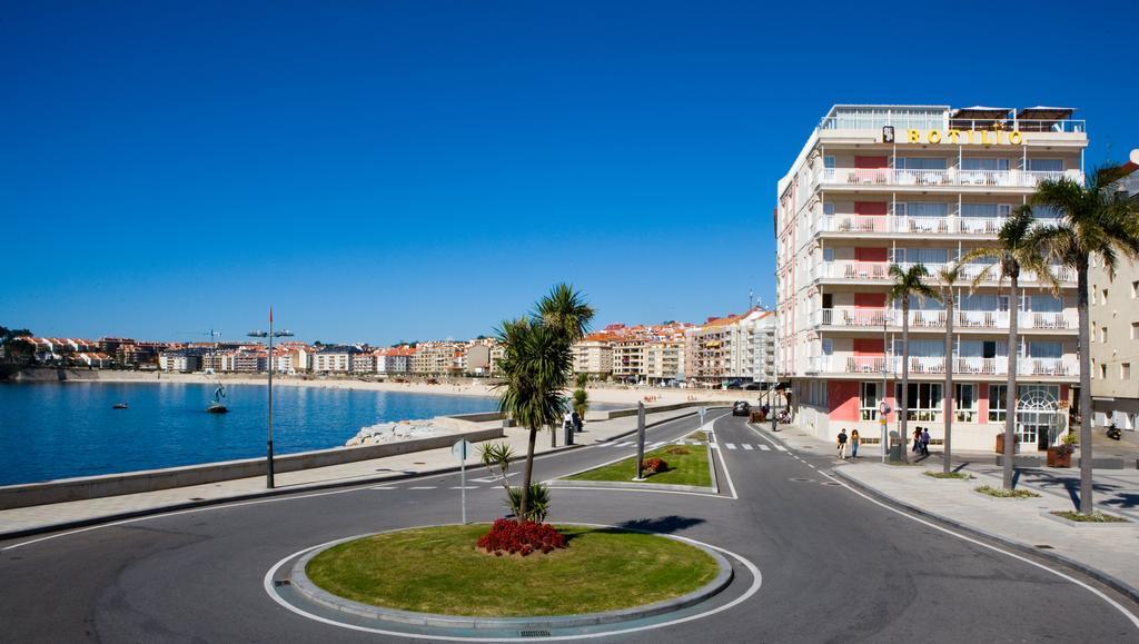Apartamentos Rotilio Sanxenxo Exterior photo